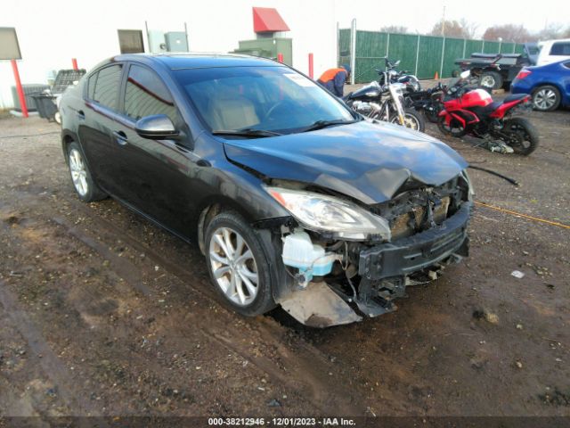 MAZDA MAZDA3 2011 jm1bl1w59b1451675