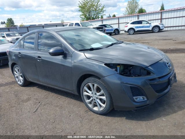 MAZDA MAZDA3 2011 jm1bl1w61b1371022