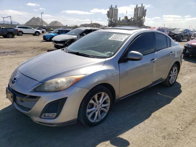 MAZDA MAZDA3 2011 jm1bl1w61b1480158