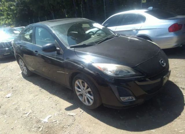 MAZDA MAZDA3 2011 jm1bl1w61b1489510