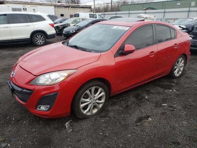 MAZDA 3 S 2011 jm1bl1w62b1445886