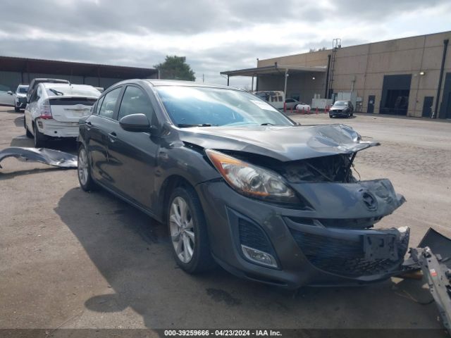 MAZDA MAZDA3 2011 jm1bl1w63b1369305