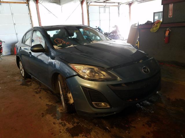 MAZDA 3 S 2011 jm1bl1w63b1440044