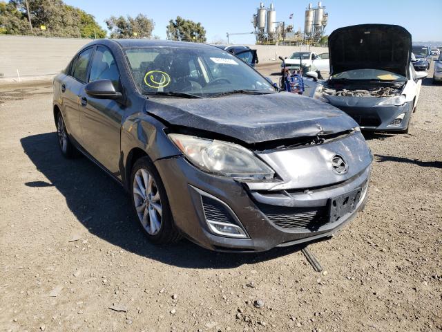 MAZDA 3 S 2011 jm1bl1w63b1480548