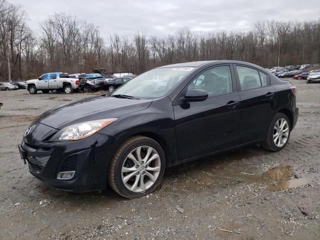 MAZDA 3 S 2011 jm1bl1w65b1364655