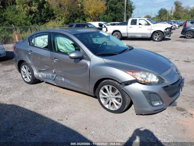 MAZDA MAZDA3 2011 jm1bl1w66b1431358