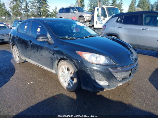 MAZDA MAZDA3 2011 jm1bl1w67b1481492