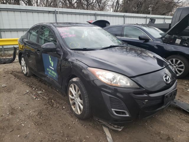 MAZDA 3 S 2011 jm1bl1w69b1395309