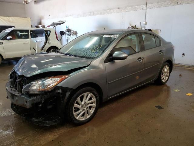 MAZDA 3 2012 jm1bl1w70c1578138