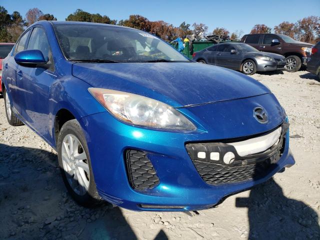 MAZDA 3 I 2012 jm1bl1w70c1601577