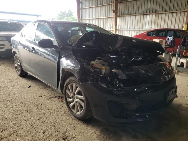 MAZDA 3 I 2012 jm1bl1w70c1673315