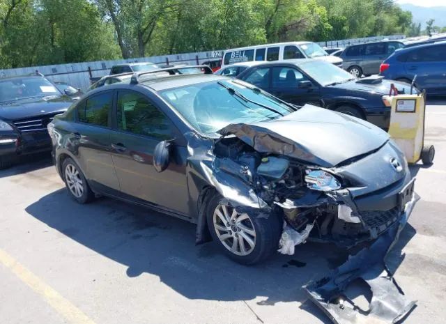 MAZDA MAZDA3 2013 jm1bl1w70d1730484