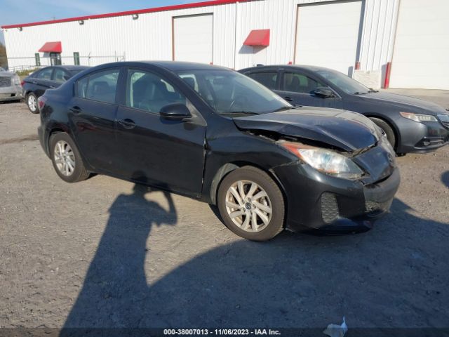 MAZDA MAZDA3 2013 jm1bl1w70d1733028