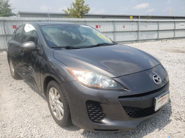 MAZDA 3 I 2013 jm1bl1w70d1738245