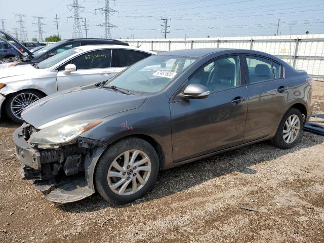 MAZDA 3 2013 jm1bl1w70d1792399