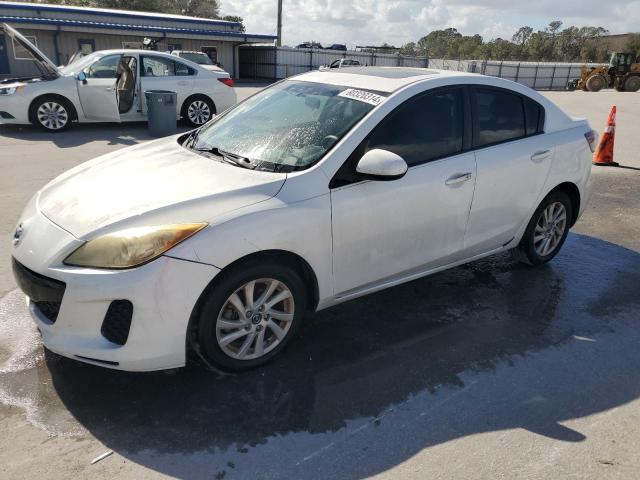 MAZDA 3 I 2013 jm1bl1w70d1795836