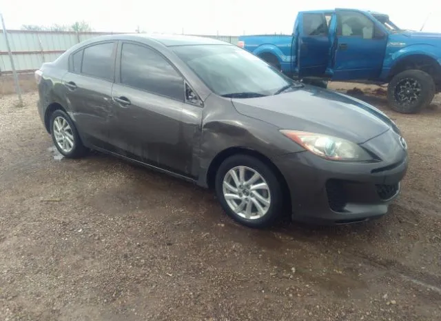 MAZDA MAZDA3 2013 jm1bl1w70d1815325