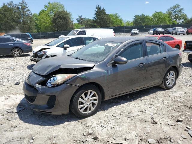 MAZDA 3 2012 jm1bl1w71c1607727