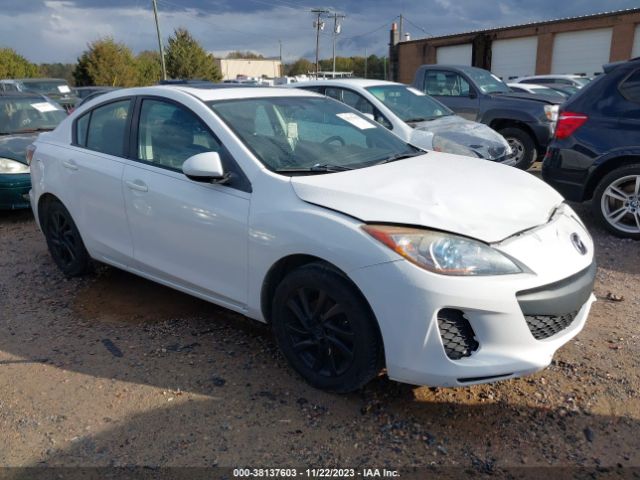 MAZDA MAZDA3 2012 jm1bl1w71c1693606