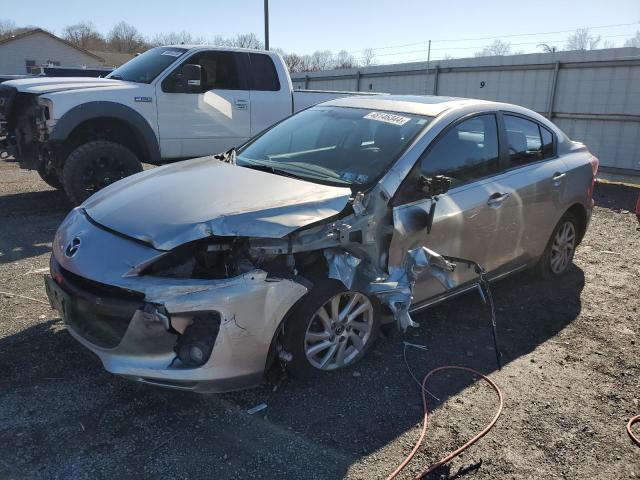 MAZDA 3 2013 jm1bl1w71d1732888