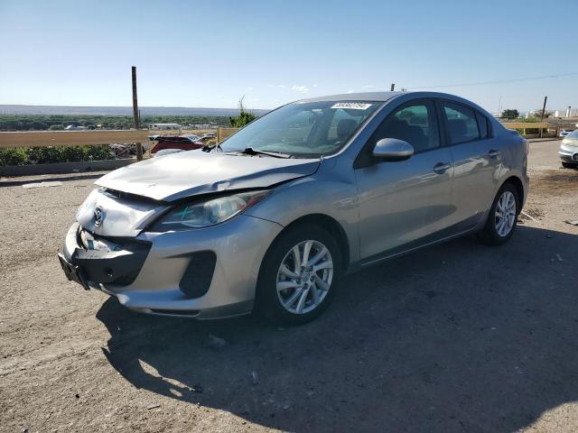 MAZDA 3 2012 jm1bl1w72c1682484