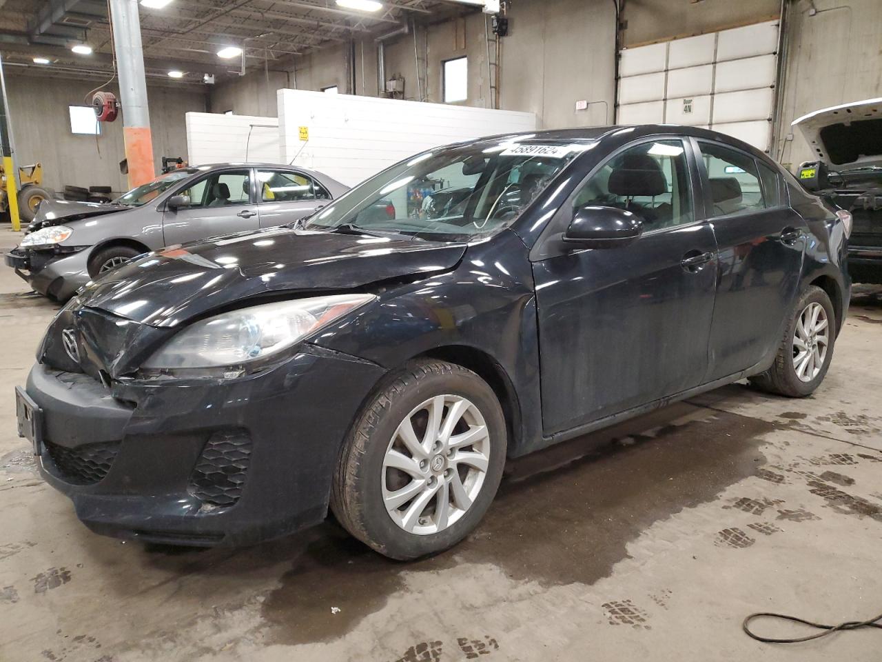 MAZDA 3 2012 jm1bl1w73c1574651