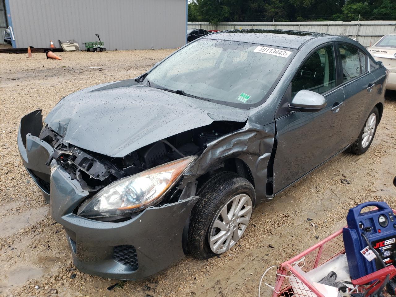 MAZDA 3 2012 jm1bl1w73c1665872