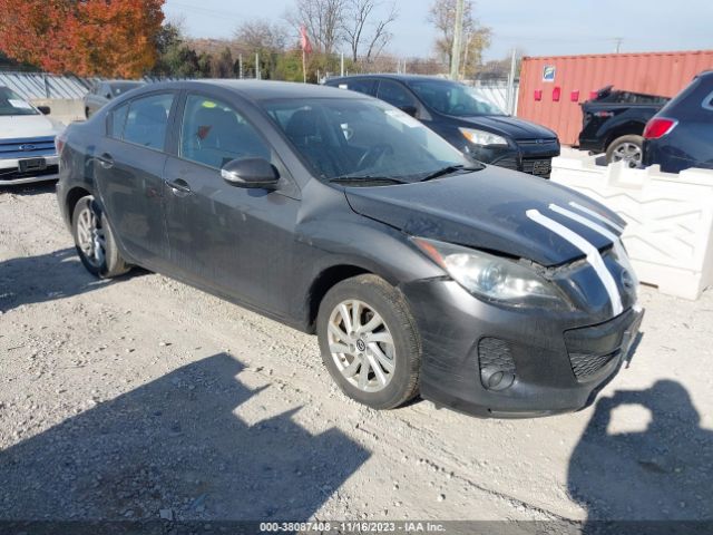 MAZDA MAZDA3 2013 jm1bl1w73d1817537