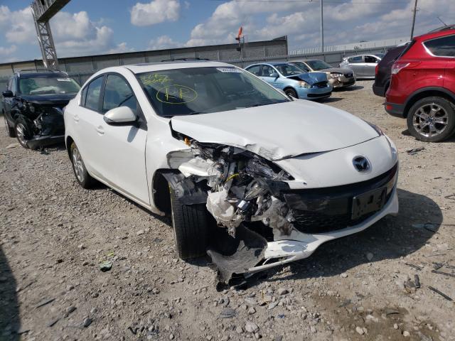 MAZDA 3 I 2013 jm1bl1w74d1797718