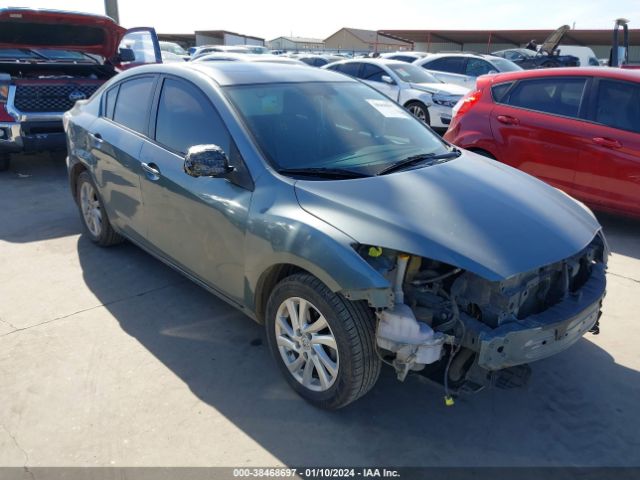 MAZDA MAZDA3 2012 jm1bl1w75c1663573