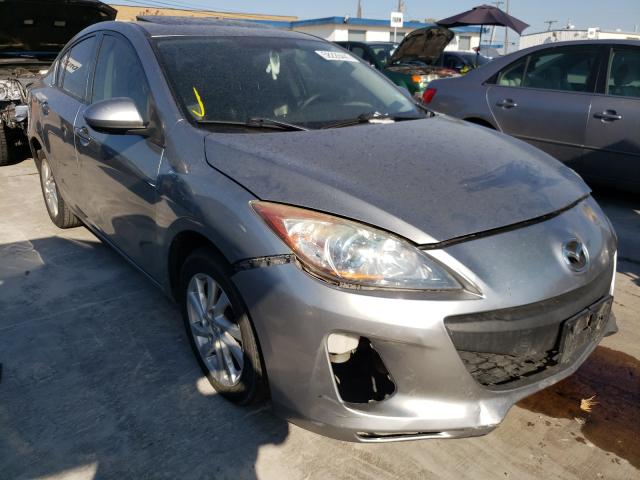 MAZDA 3 I 2012 jm1bl1w75c1673276