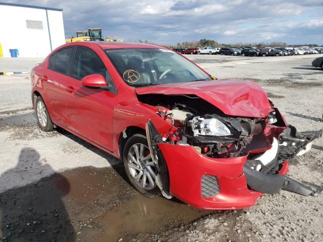 MAZDA 3 2013 jm1bl1w75d1725717