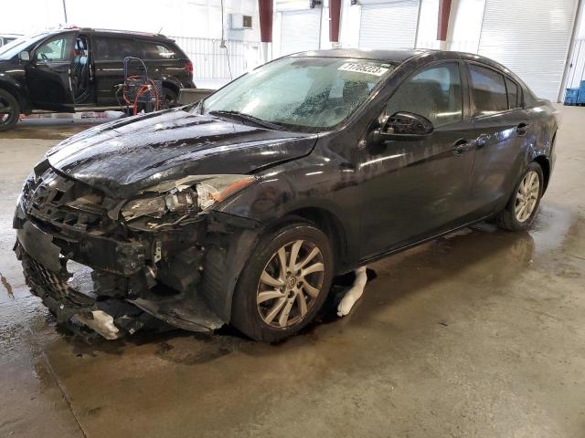 MAZDA 3 2012 jm1bl1w76c1571663