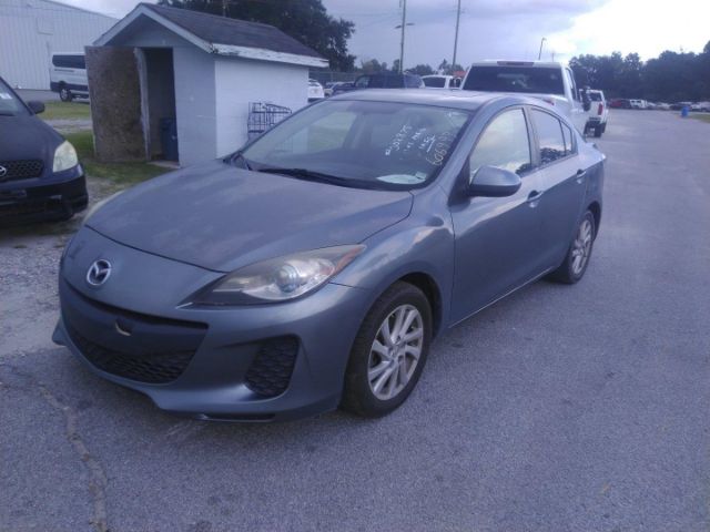 MAZDA 3 2012 jm1bl1w76c1606993