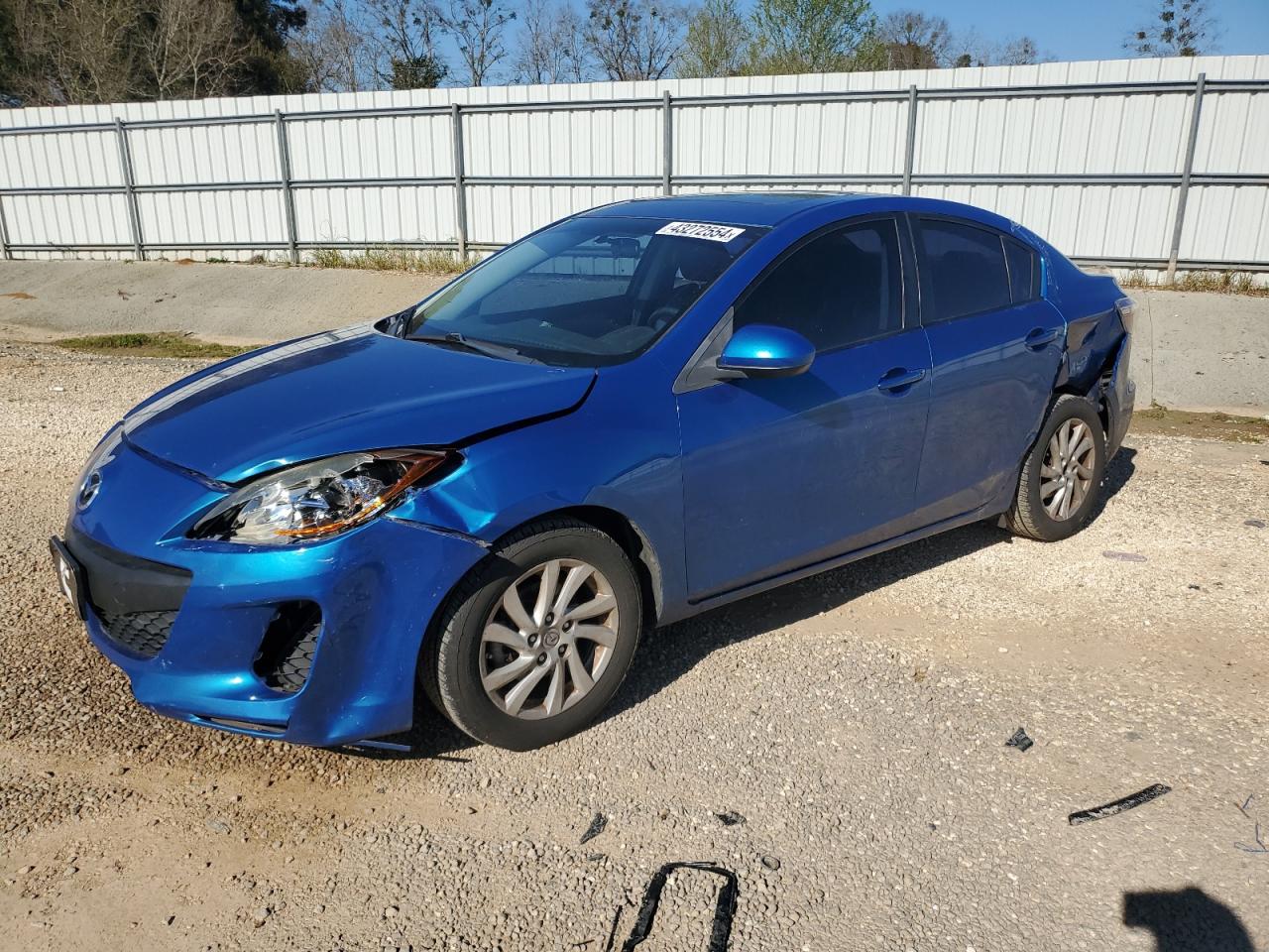 MAZDA 3 2012 jm1bl1w76c1683072