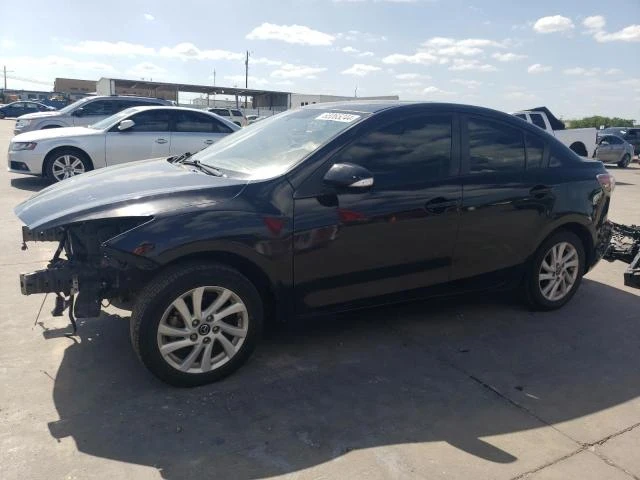 MAZDA 3 I 2013 jm1bl1w76d1767409