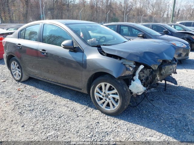 MAZDA MAZDA3 2013 jm1bl1w76d1797462