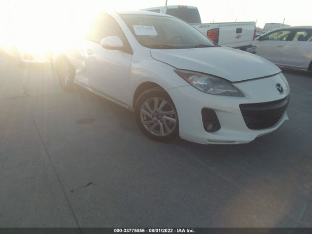 MAZDA 3 2013 jm1bl1w76d1805477