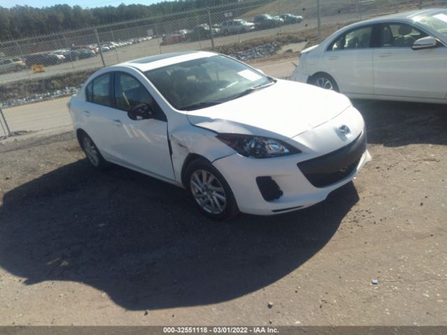 MAZDA 3 2013 jm1bl1w77d1727503