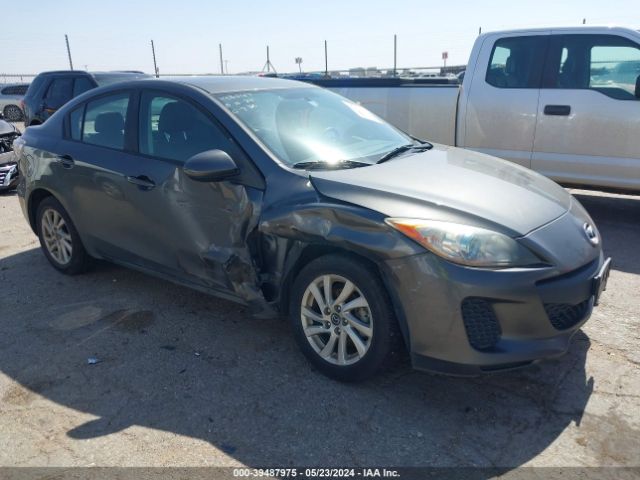 MAZDA 3 2013 jm1bl1w77d1811935