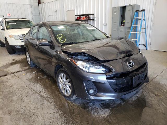 MAZDA 3 I 2013 jm1bl1w77d1817315