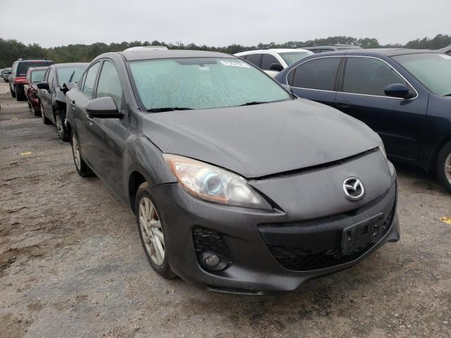 MAZDA 3 I 2013 jm1bl1w78d1833393