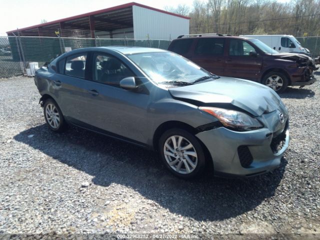 MAZDA 3 2012 jm1bl1w79c1700883