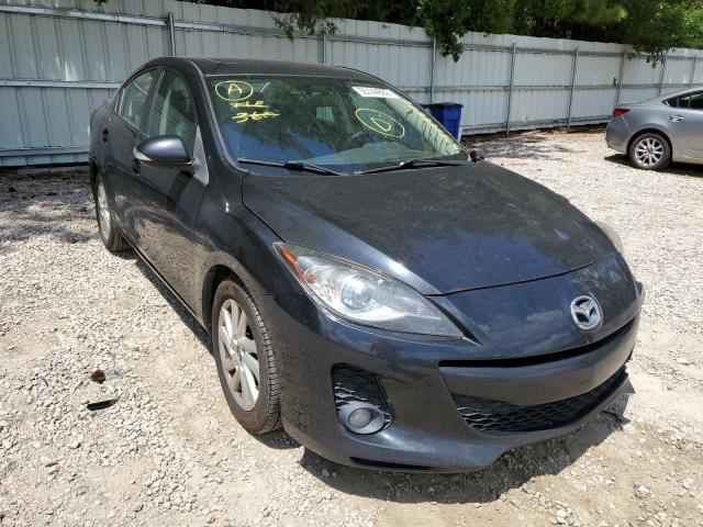 MAZDA 3 I 2013 jm1bl1w79d1724893