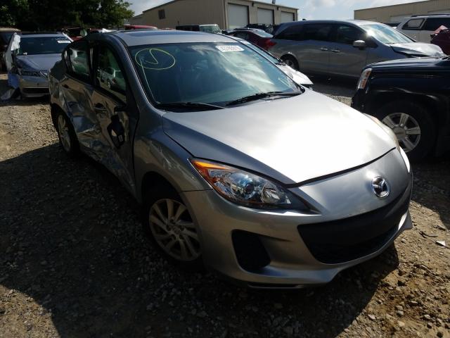 MAZDA 3 I 2013 jm1bl1w79d1741757