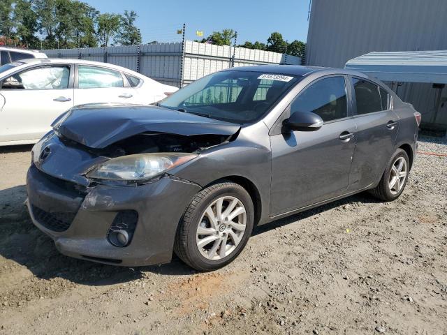 MAZDA 3 2013 jm1bl1w7xd1741010