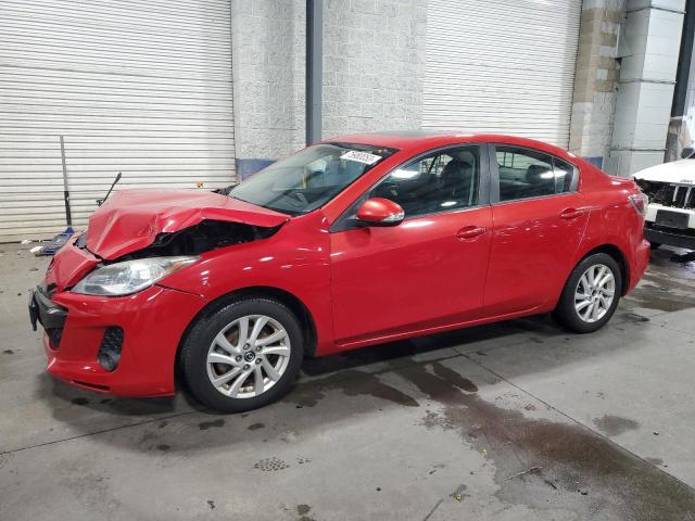 MAZDA 3 2013 jm1bl1w7xd1776016