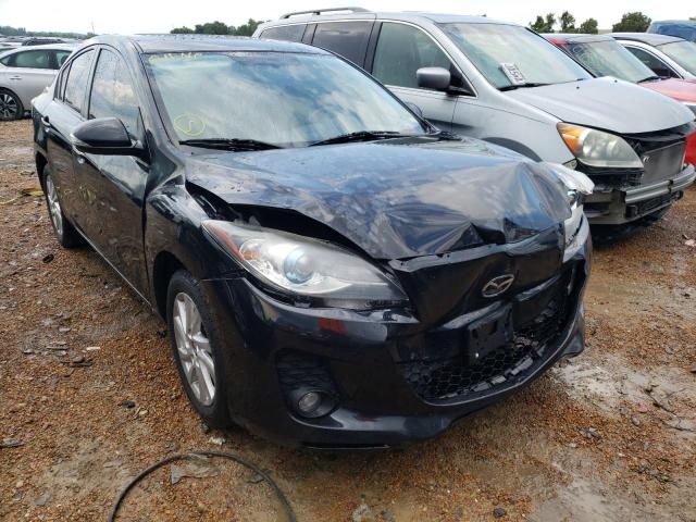 MAZDA 3 I 2013 jm1bl1w7xd1799411