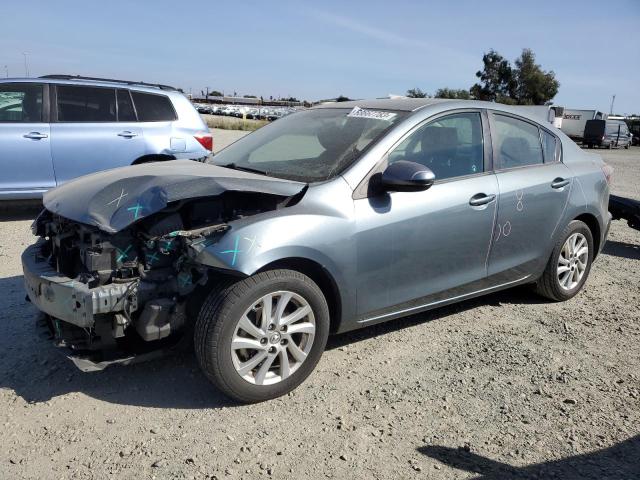 MAZDA 3 I 2012 jm1bl1w81c1610023