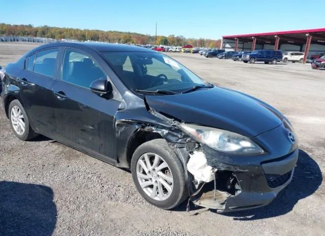 MAZDA 3 2012 jm1bl1w81c1632667